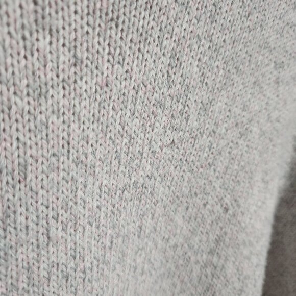 Mud Pie Turtleneck Sweater – Size Medium – Balloon Sleeves - Picture 5 of 7